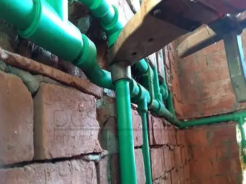 أعمال السباكة والصحي